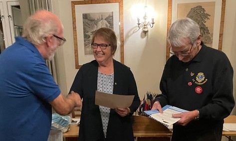 Medlemsmøtet i oktober