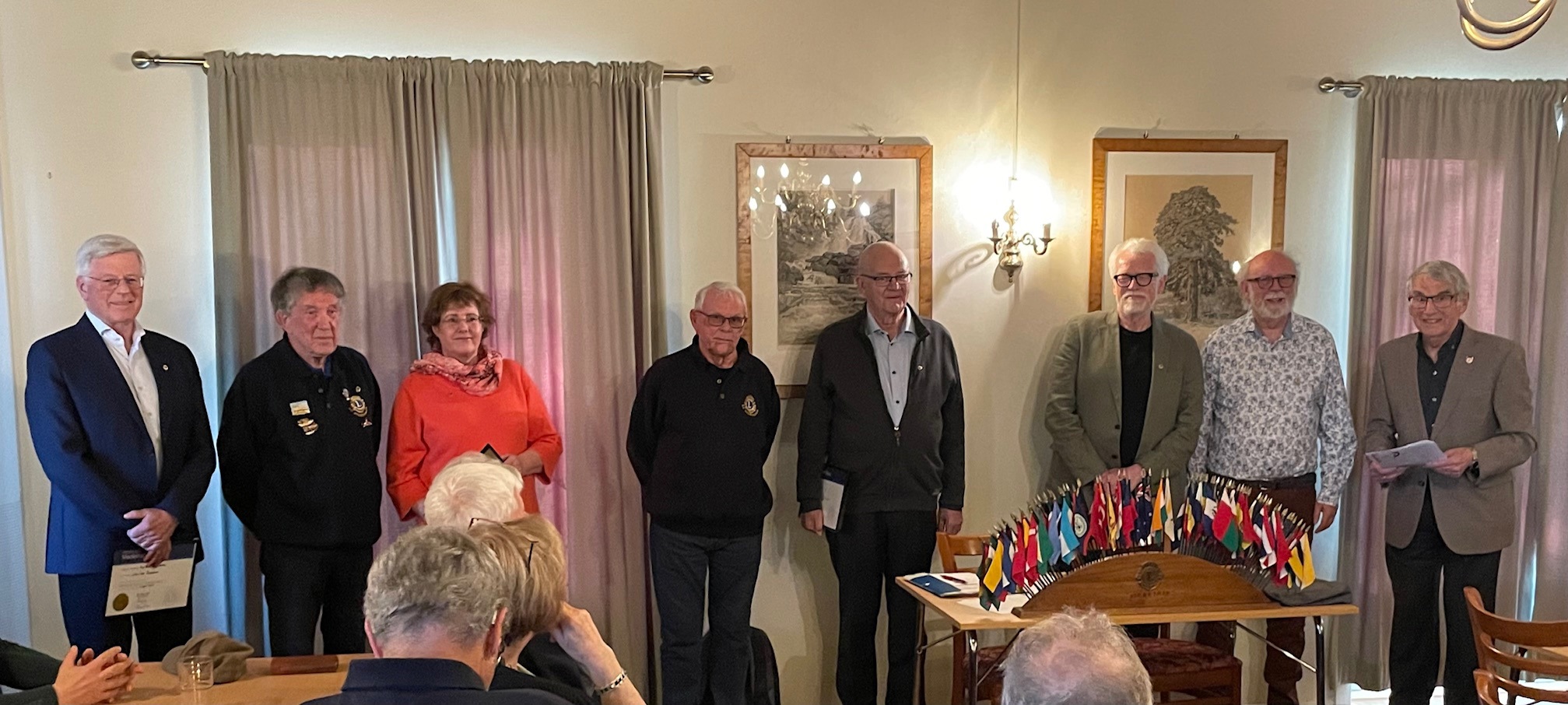 Lions Club Storhamar rekrutterer